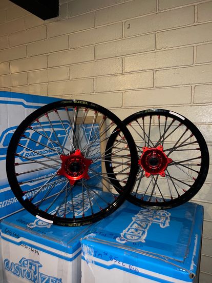 Gasgas 85 Wheels 17/14