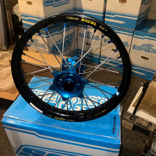 Yamaha YZ250 YZ250F YZ450F Big Bike Wheel Set 