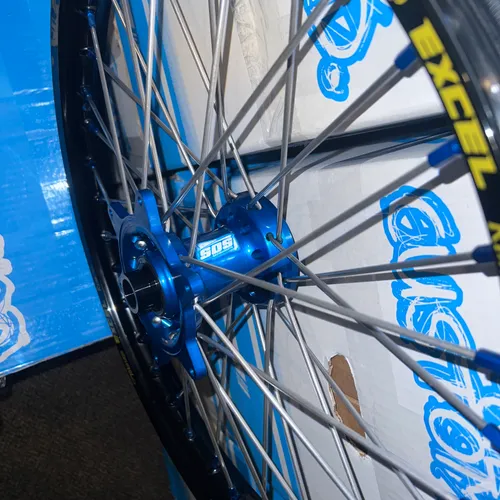 Yamaha YZ250 YZ250F YZ450F Big Bike Wheel Set 