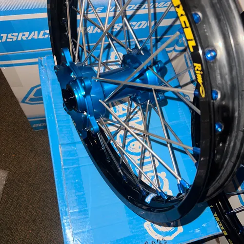 Yamaha YZ250 YZ250F YZ450F Big Bike Wheel Set 