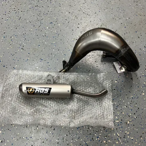 Hgs Sx85/supermini Exhaust