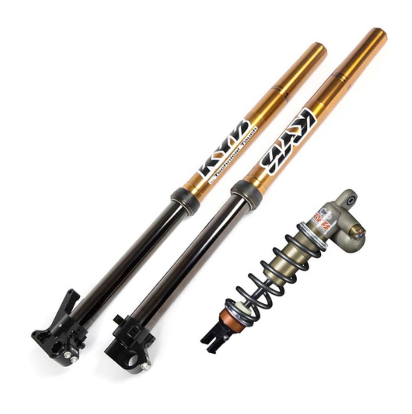 KYB A-Kit Suspension 2022-2023 Honda CRF250R/450R KYB A-Kit Suspension 2022-2023 Honda CRF250R/450R