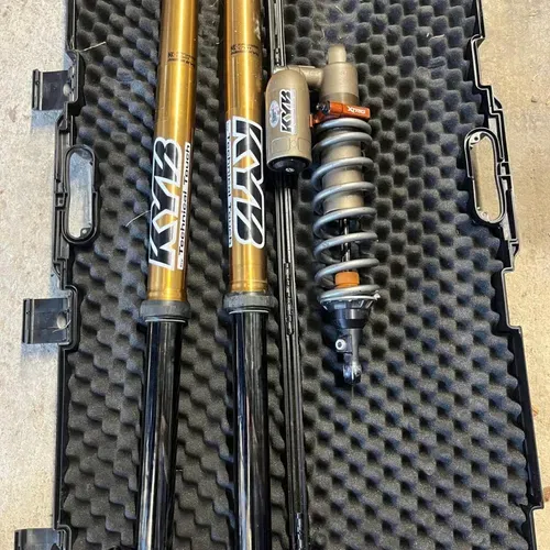 KYB A-Kit  Yamaha YZF 19-23 YZ250F/YZ450F