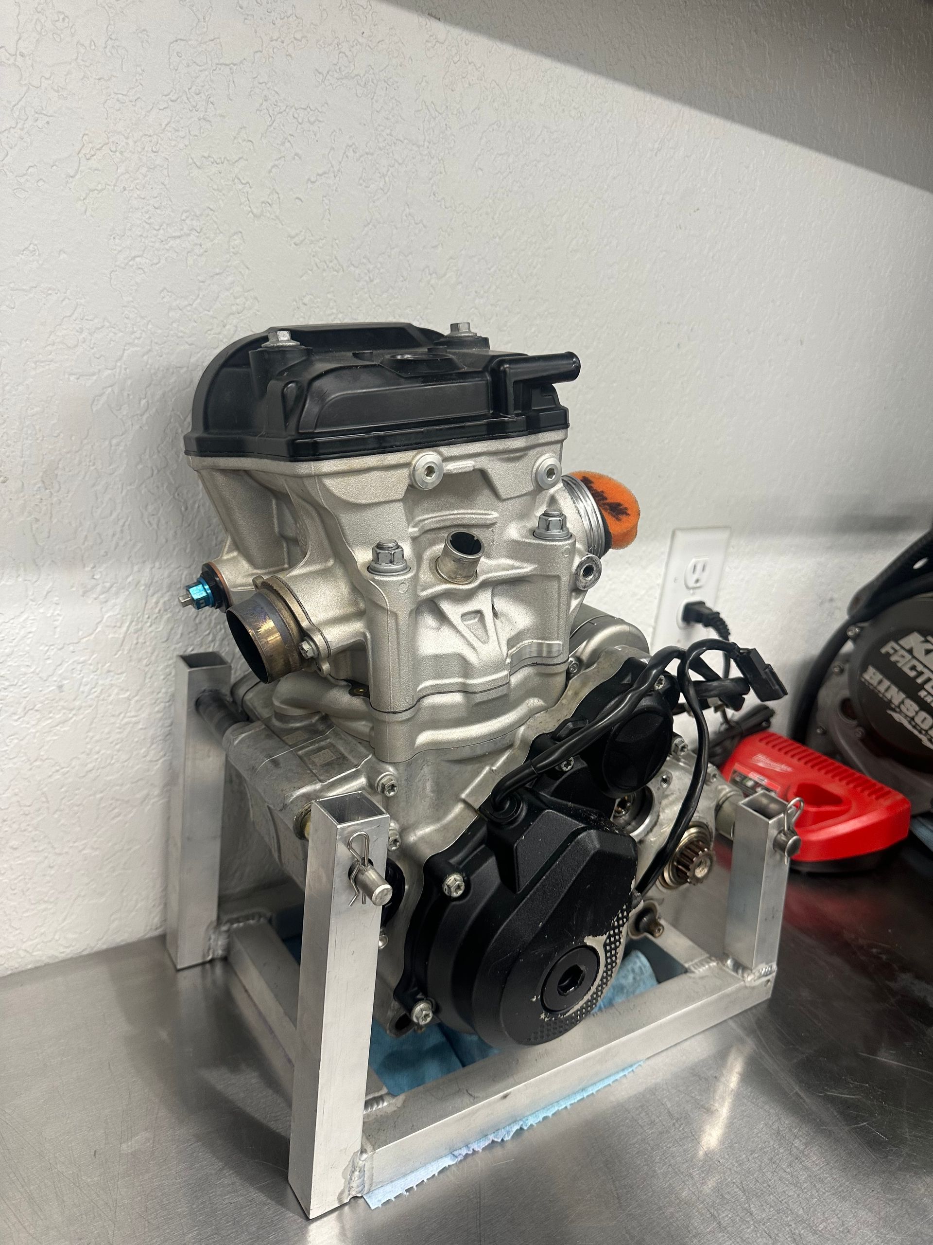 2023-2025 Ktm Sxf250 
Complete Race Engine 
