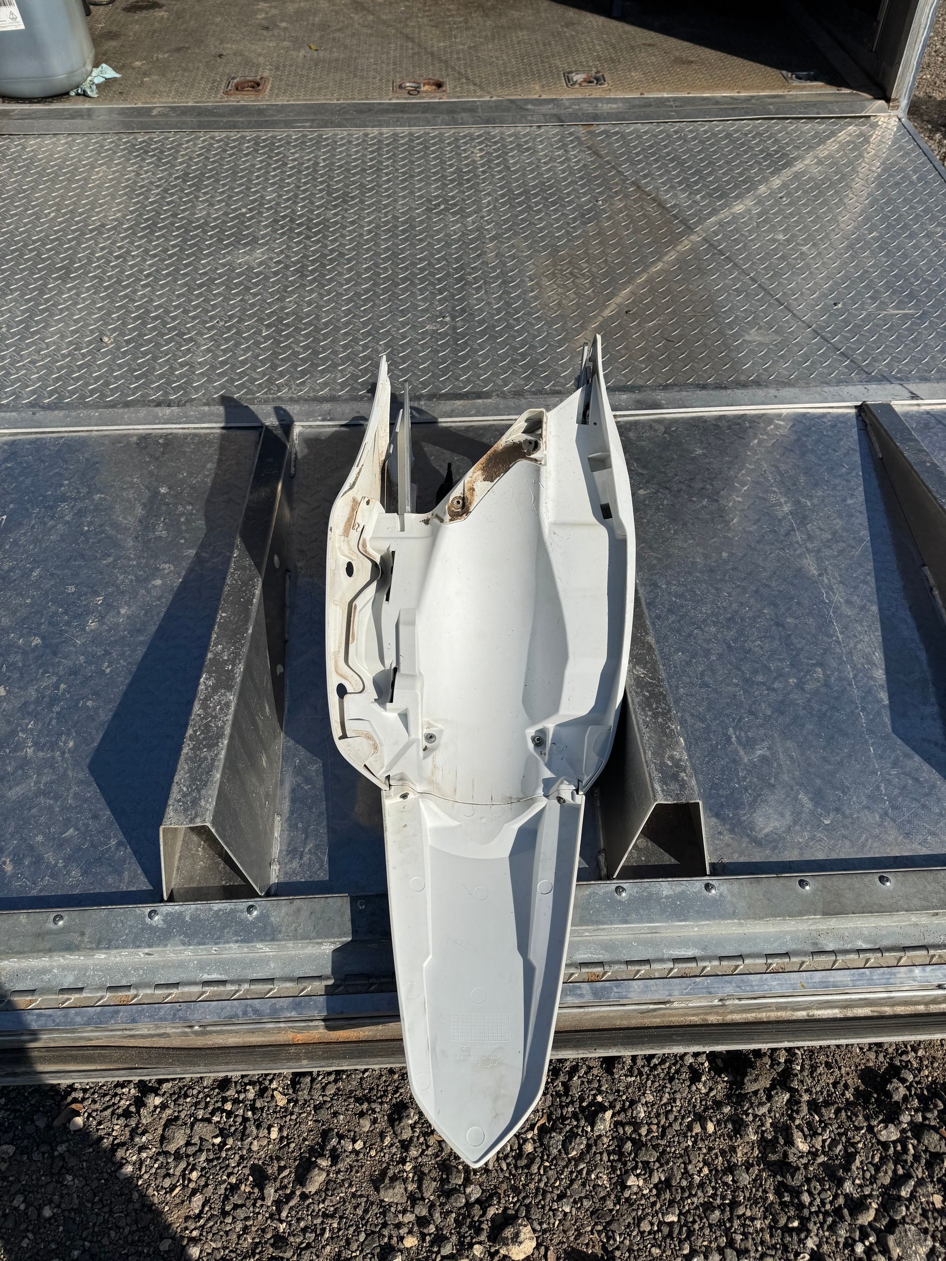 2023+ Ktm 125-450 Subframe 