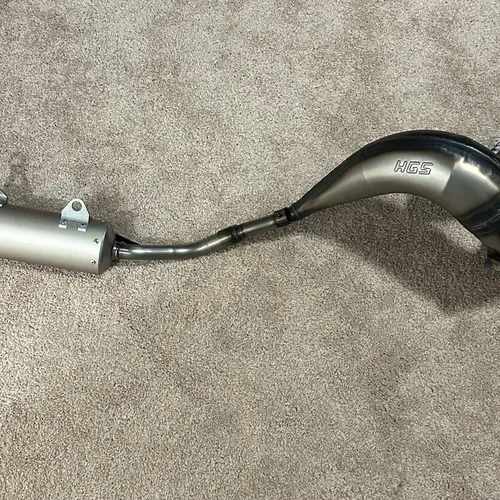 Yamaha YZ250 2005-2023 HGS Full Exhaust System *NEW*