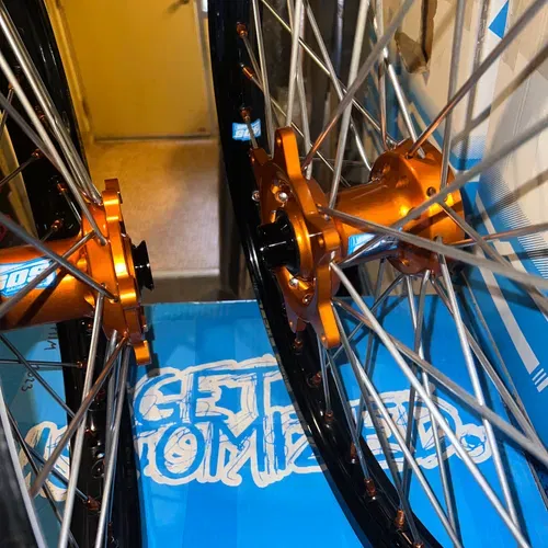 Ktm Supermini Wheels 19/16 