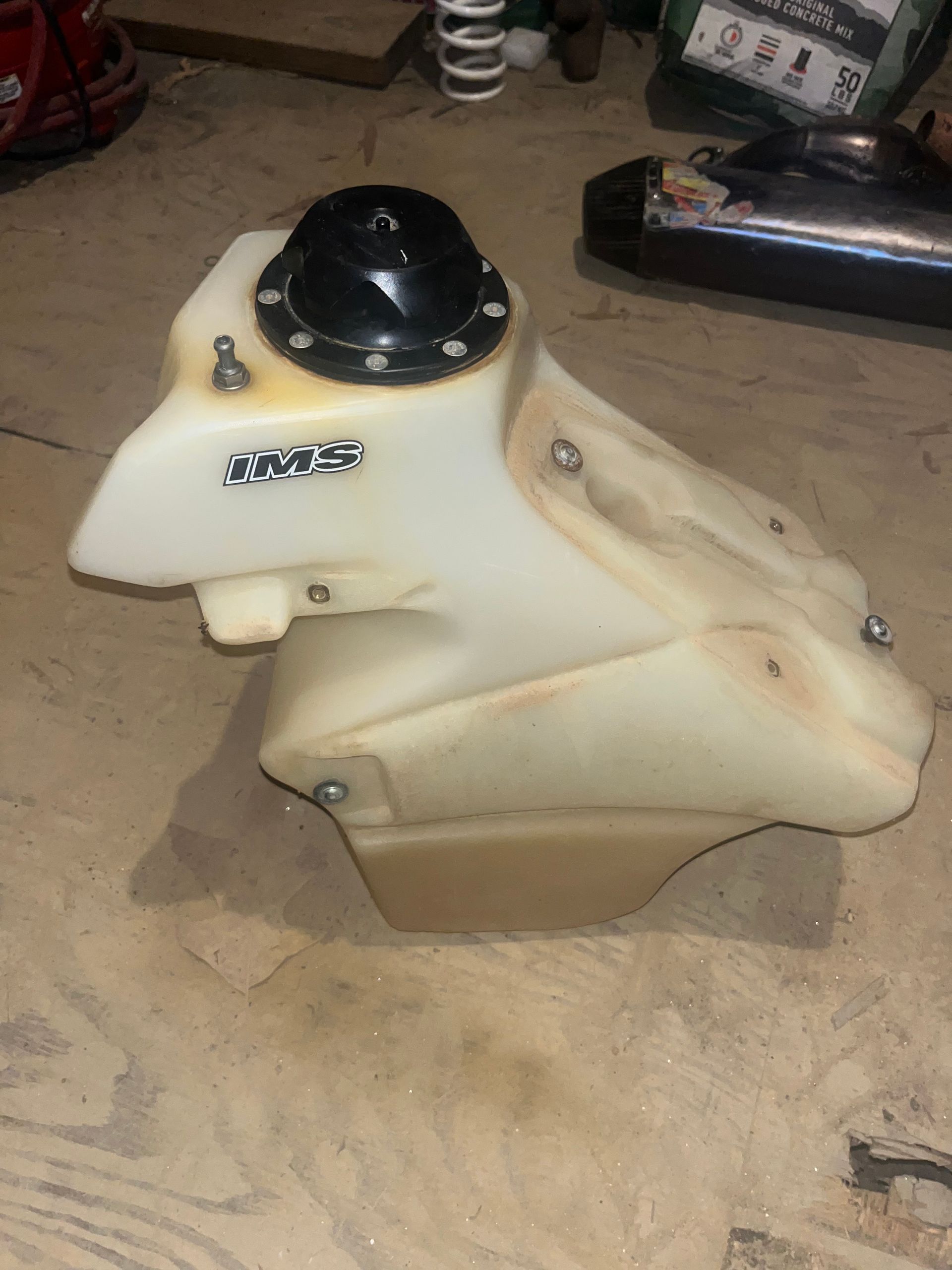 IMS Oversize Fuel Tank With Screw Cap
19-22 Ktm 250sx
