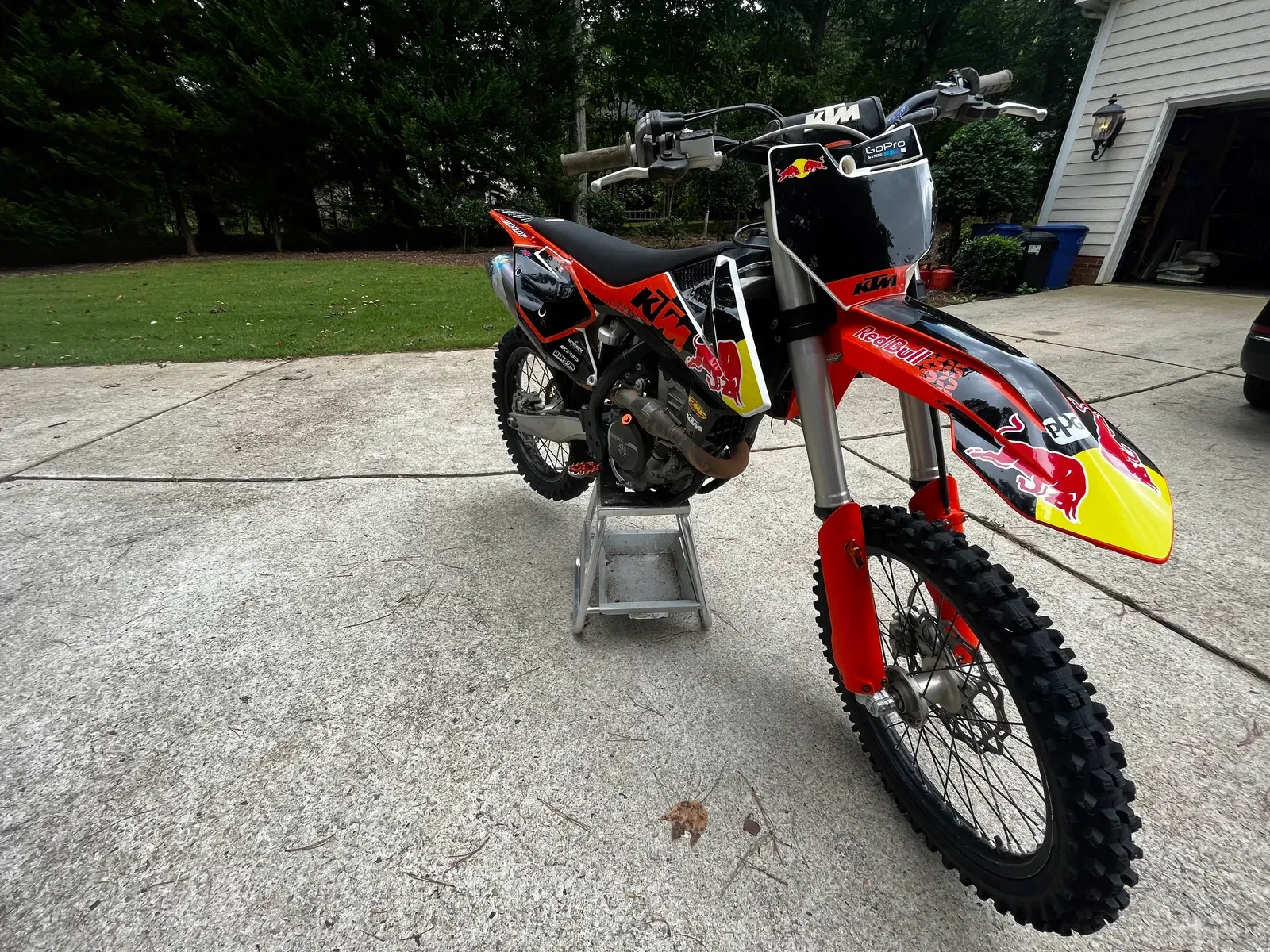 Ktm 350 sxf for sale online