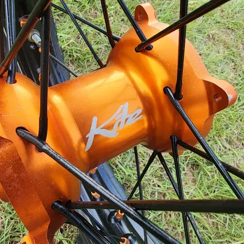 Kite Hubs and Excel Rims 