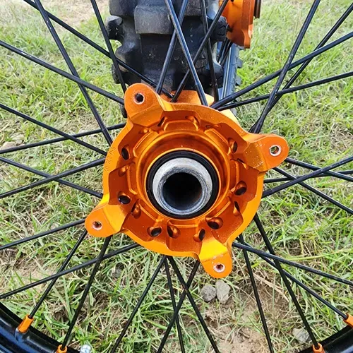Kite Hubs and Excel Rims 