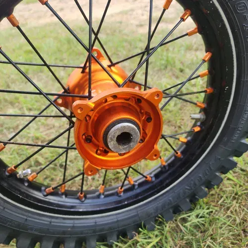 Kite Hubs and Excel Rims 