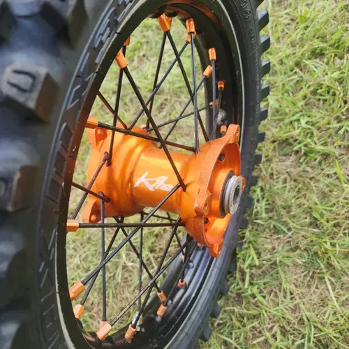 Kite Hubs and Excel Rims 