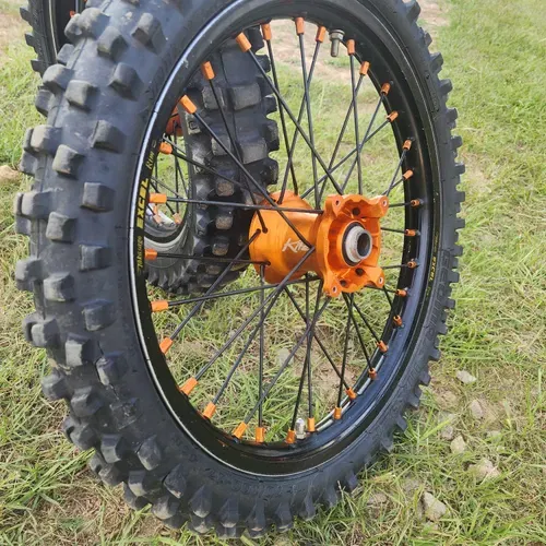 Kite Hubs and Excel Rims 
