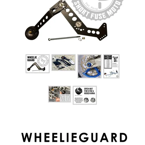 Wheelie Guard SOLD OUT online
