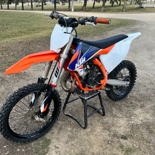 2003 ktm ktm 125 sx gumtree