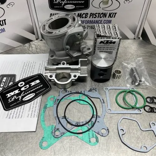 MCB Stage 1 Rebuild Kit With Cylinder (KTM 85 SX 2013-2017) Top End Piston Kit