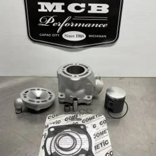 Top End Big Bore +5mm Rebuild Kit With Cylinder 5PA00 And Head Yamaha (YZ 85)