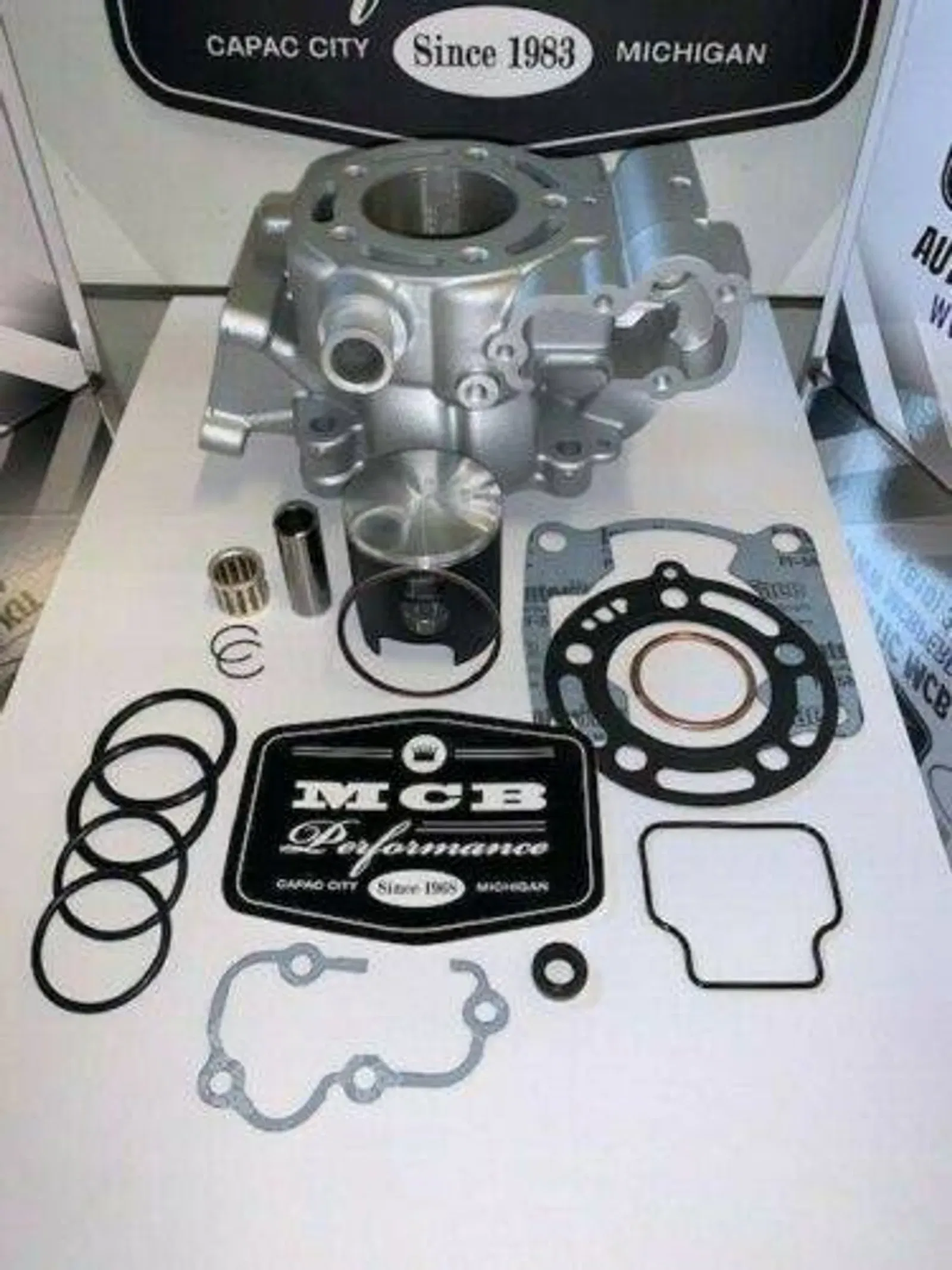 【Công Đặng】 2022-2025 Kawasaki KX85 KX 85 Motor Engine Complete OEM