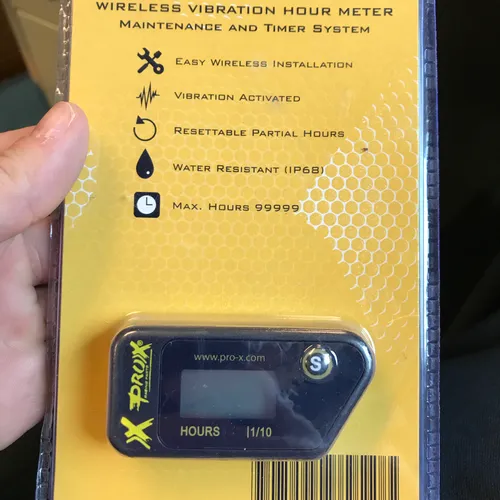 Pro-X 43.HM003 ProX Wireless Hour Meter 43.HM003 116170