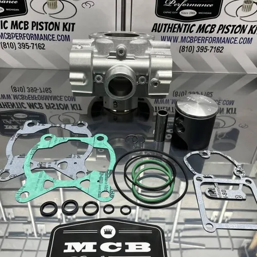 MCB Stage 1 Rebuild Kit With Cylinder (KTM 85 SX 2018-2023) Top End Piston Kit
