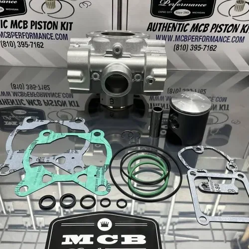 MCB Stage 1 Rebuild Kit With Cylinder (KTM 85 SX 2018-2024) Top End Piston Kit