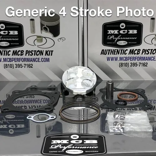 MCB Stage 1 Top End Rebuild Kit (Kawasaki KX450F 2016-2018)