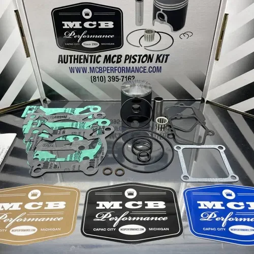 MCB Stage 1 KTM 85 SX Top End Piston Kit (2018-2024)