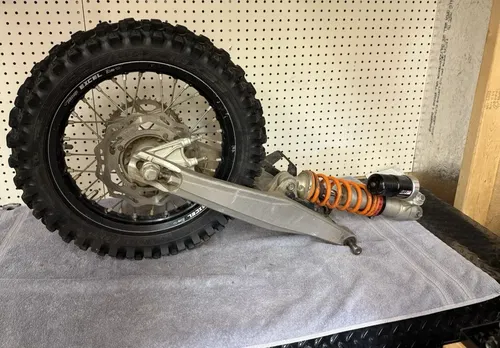 2020 KTM 85 Rear End Swingarm Shock Wheel Axle