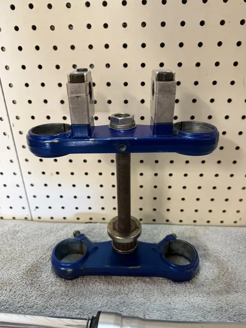 KTM SX 65 2003-2008 Forks And Triple Tree Spring Shocks
