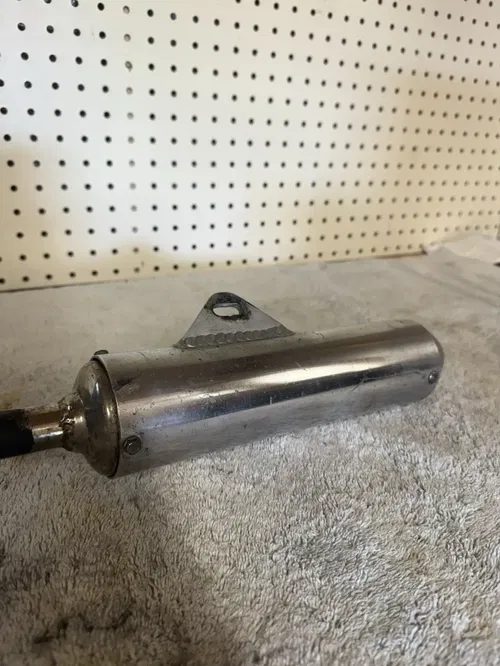 CRF50 / XR50 DEP Pipe Exhaust