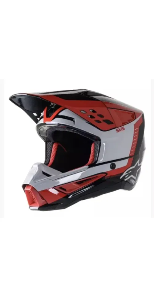 Alpinestars - 8303722-1313-SM - SM5 Beam Helmet SIZE SMALL