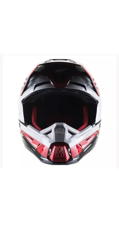 Alpinestars - 8303722-1313-SM - SM5 Beam Helmet SIZE SMALL