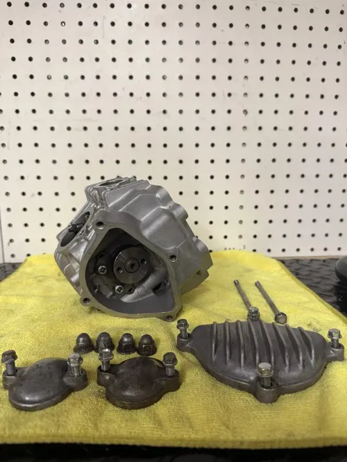 2006 (2002-2009) Kawasaki KLX110 ENGINE MOTOR CYLINDER HEAD DRZ 110 11008-1431