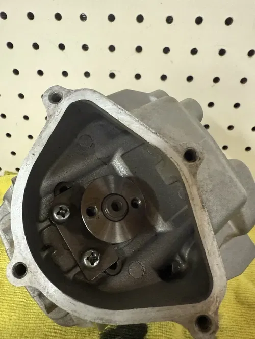 2006 (2002-2009) Kawasaki KLX110 ENGINE MOTOR CYLINDER HEAD DRZ 110 11008-1431