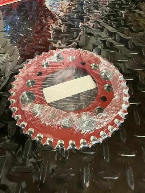 Motiv Mx CRF 110 40T Rear Sprocket