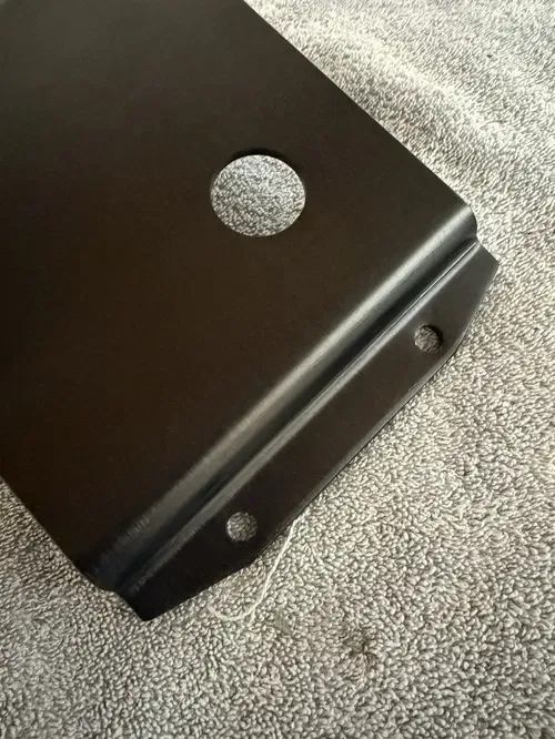 Sano Systems KLX 110 / DRZ 110 Skid Plate Bash Guard