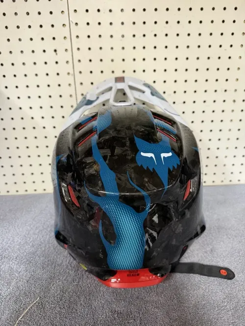 FOX V3RS Helmet “ Withered “  Size Large