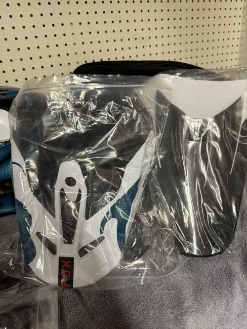 FOX V3RS Helmet “ Withered “  Size Large