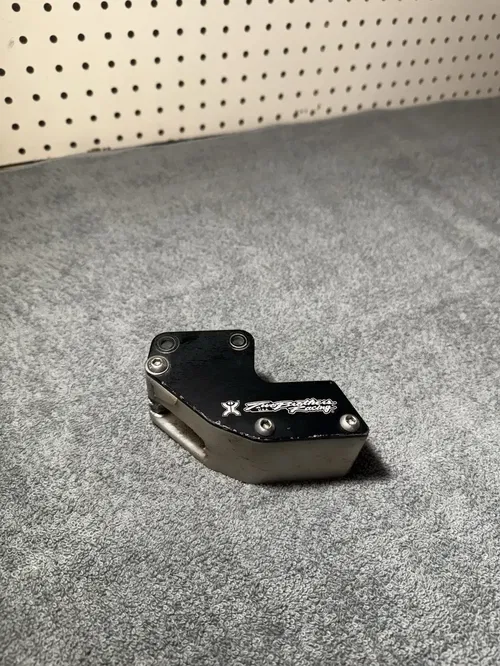 KLX 110 / DRZ 110 Two Brothers Racing Chain Guide  Stock Swingarm