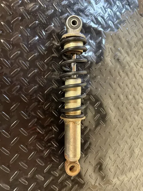 CRF70 REAR SHOCK  SPRING SUSPENSION STOCK FACTORY OEM HONDA CRF XR 70