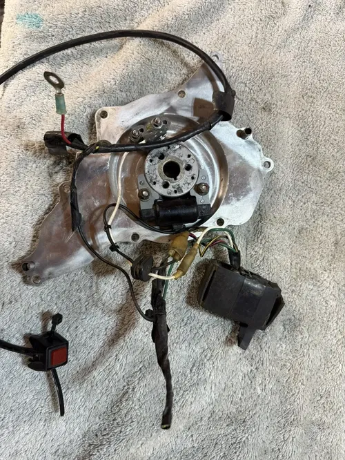 KLX 110 / DRZ 110 KITACO inner rotor kit type 1 Kawasaki Suzuki