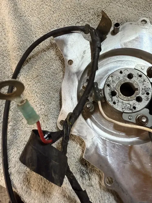 KLX 110 / DRZ 110 KITACO inner rotor kit type 1 Kawasaki Suzuki