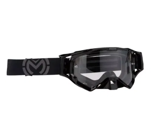 MOOSE RACING XCR GALAXY GOGGLES (BLACK)