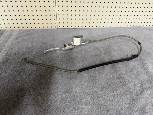 03-11 2003 2005 2011 Ktm 65 Sx Front Brake Master Cylinder Reservoir C1