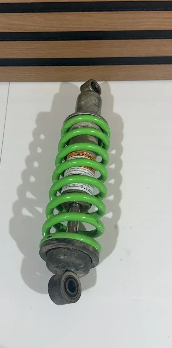 2015 KAWASAKI 10-26 KLX110L OEM Rear Back Shock Absorber Suspension RL