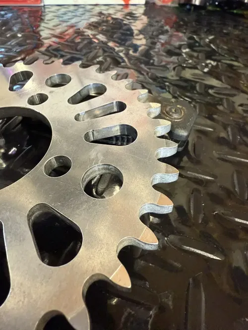 Cold Fusion KLX / DRZ 110 Rear Sprocket 36T