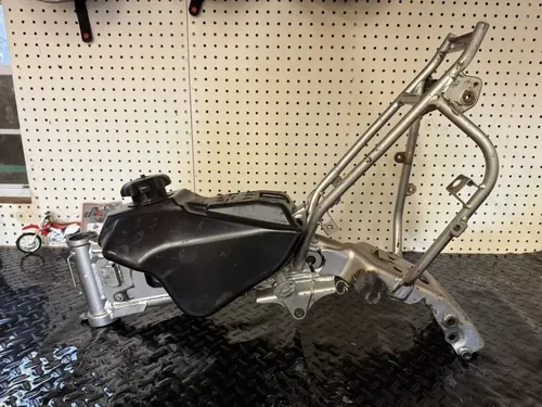 2015 Kawasaki KLX 110 OEM Frame Chassis Subframe