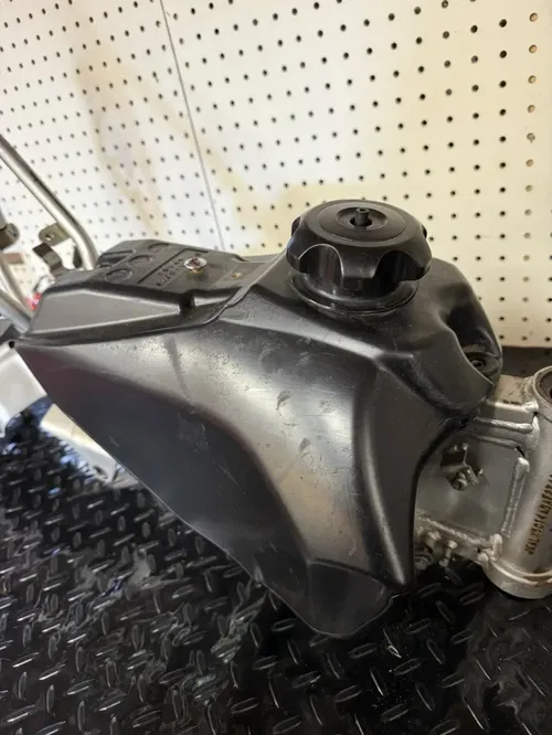 2015 Kawasaki KLX 110 OEM Frame Chassis Subframe