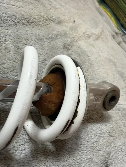 2005 KTM 85 SX Rear End Swingarm Shock Wheel